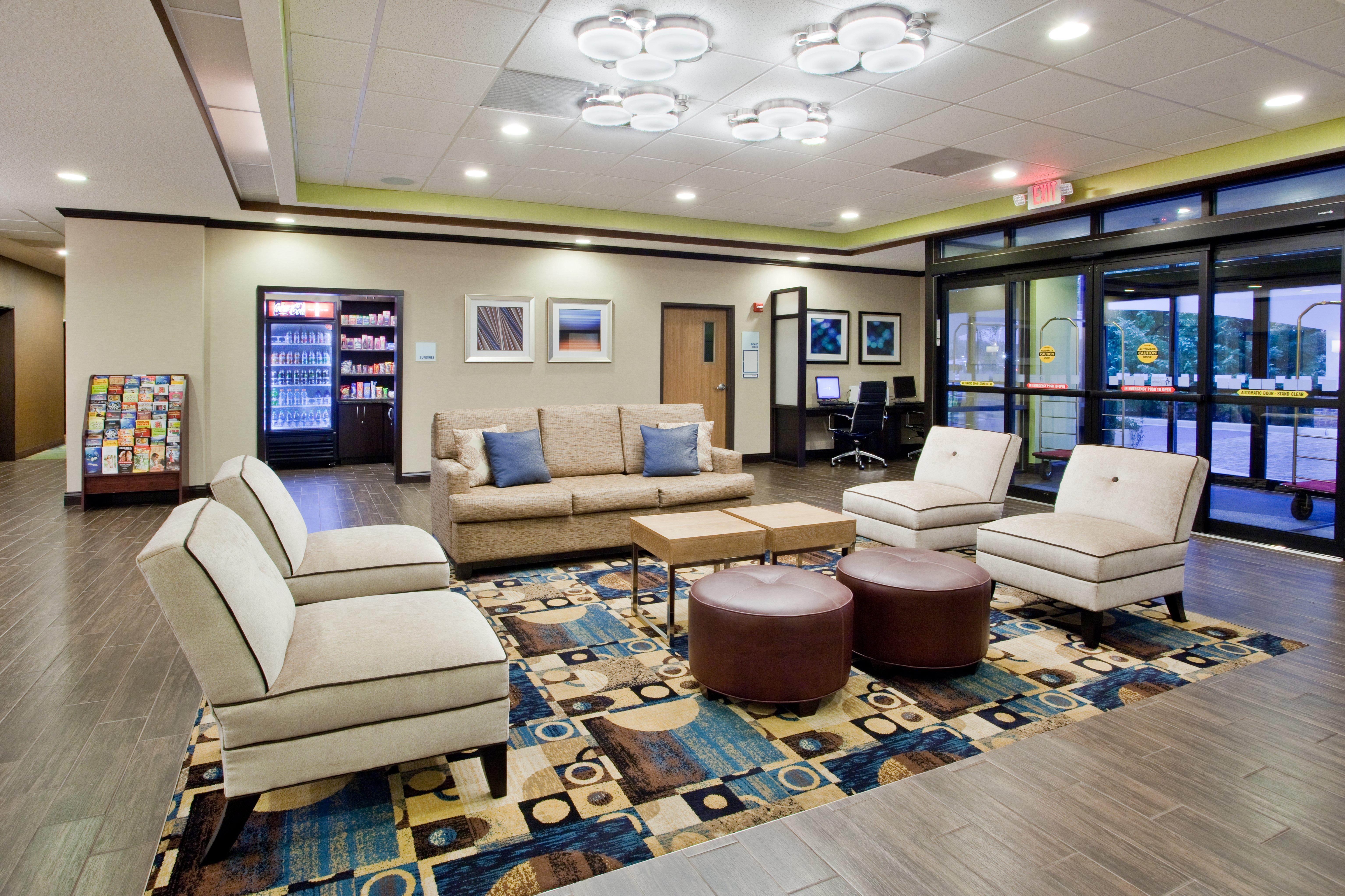 Holiday Inn Express & Suites Buford Ne - Lake Lanier By Ihg Eksteriør billede