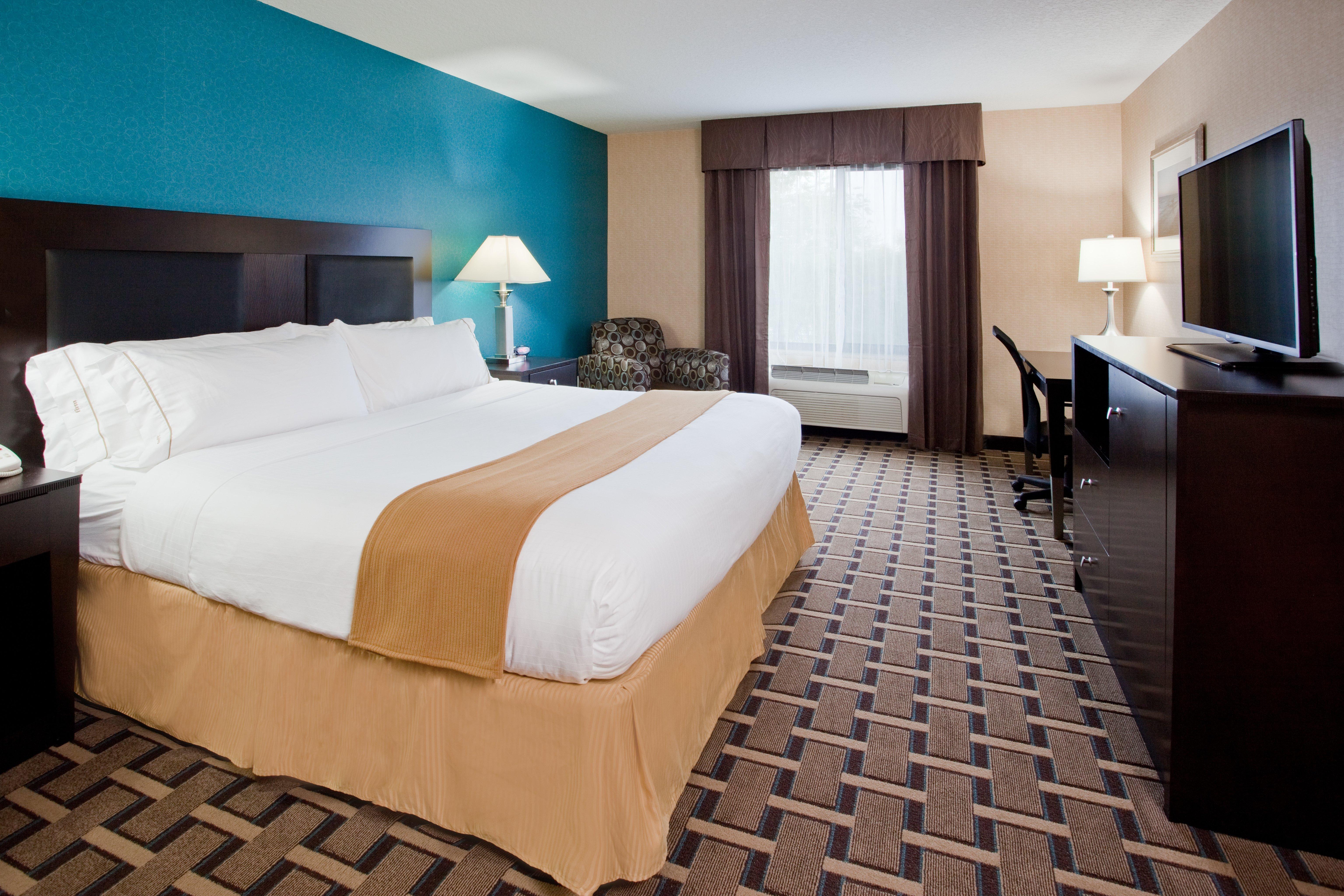 Holiday Inn Express & Suites Buford Ne - Lake Lanier By Ihg Eksteriør billede