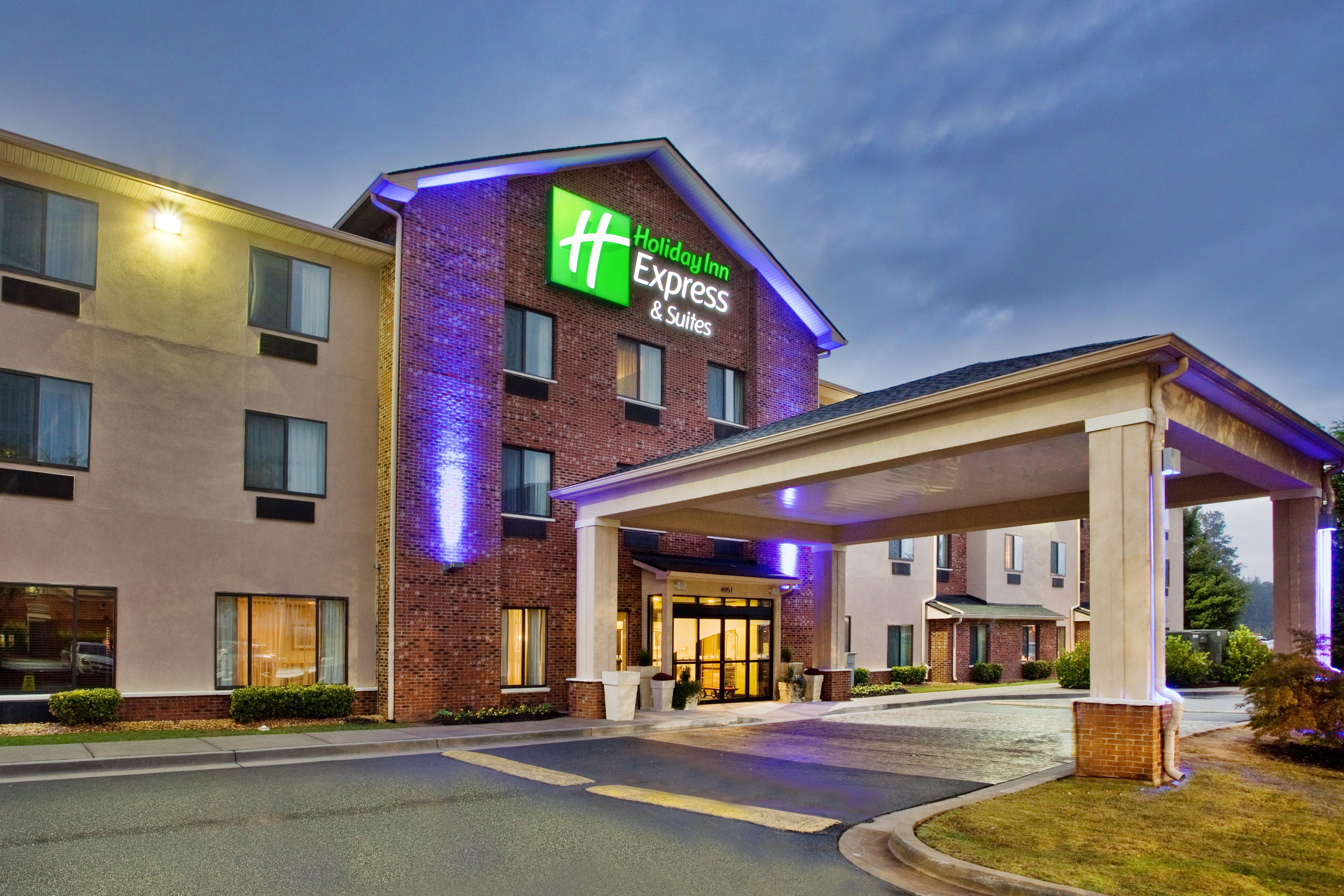 Holiday Inn Express & Suites Buford Ne - Lake Lanier By Ihg Eksteriør billede