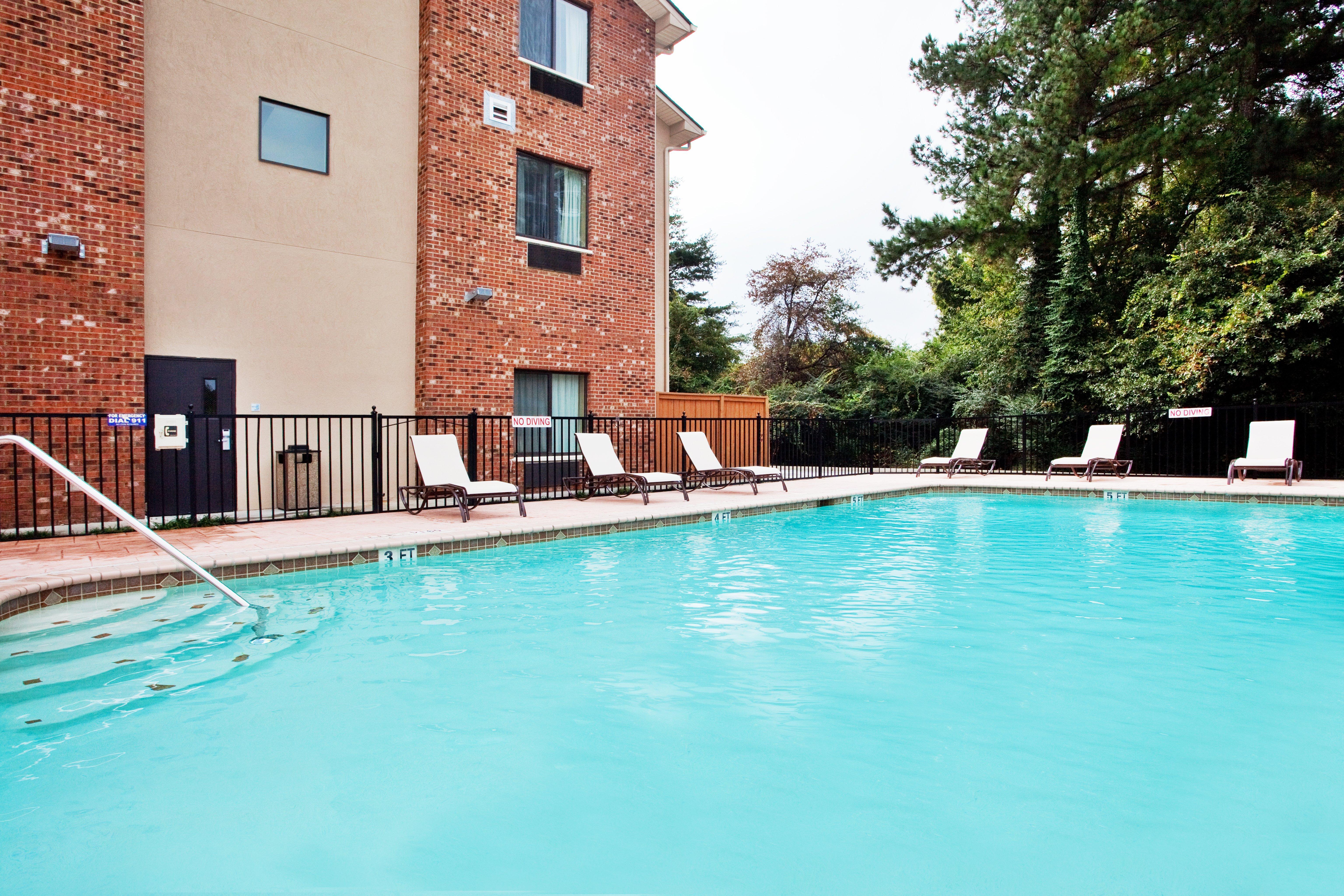 Holiday Inn Express & Suites Buford Ne - Lake Lanier By Ihg Eksteriør billede