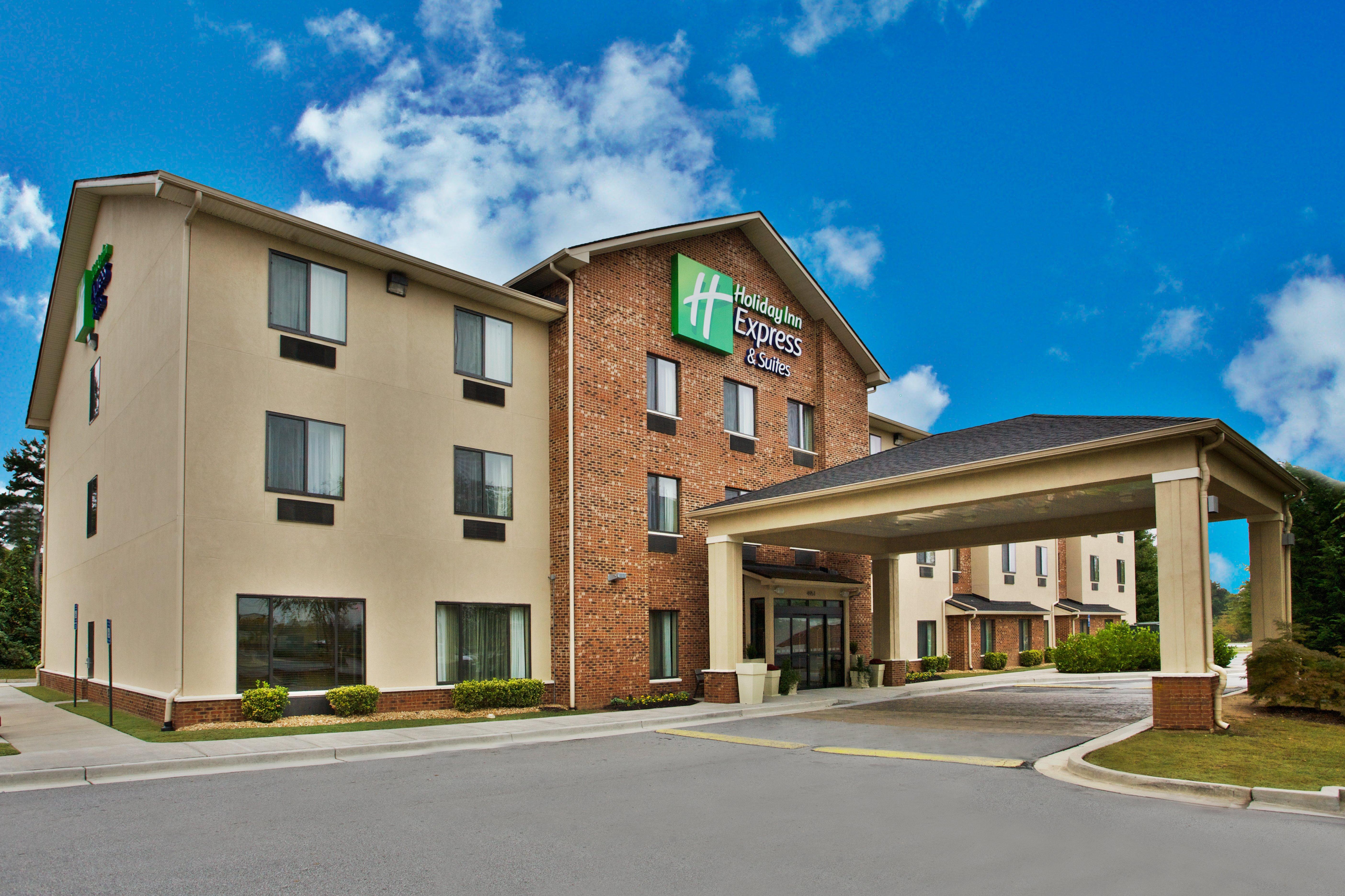Holiday Inn Express & Suites Buford Ne - Lake Lanier By Ihg Eksteriør billede