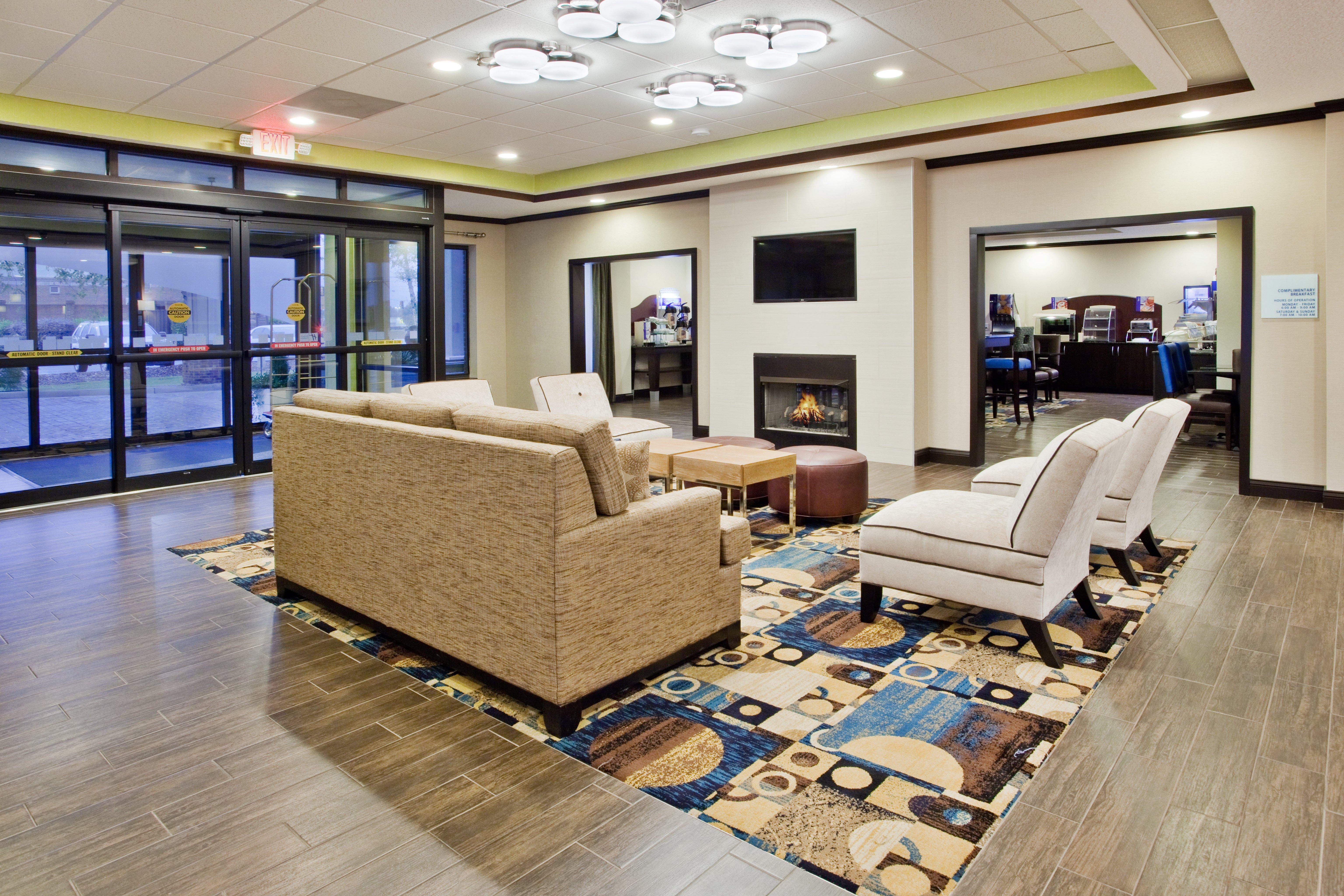 Holiday Inn Express & Suites Buford Ne - Lake Lanier By Ihg Eksteriør billede