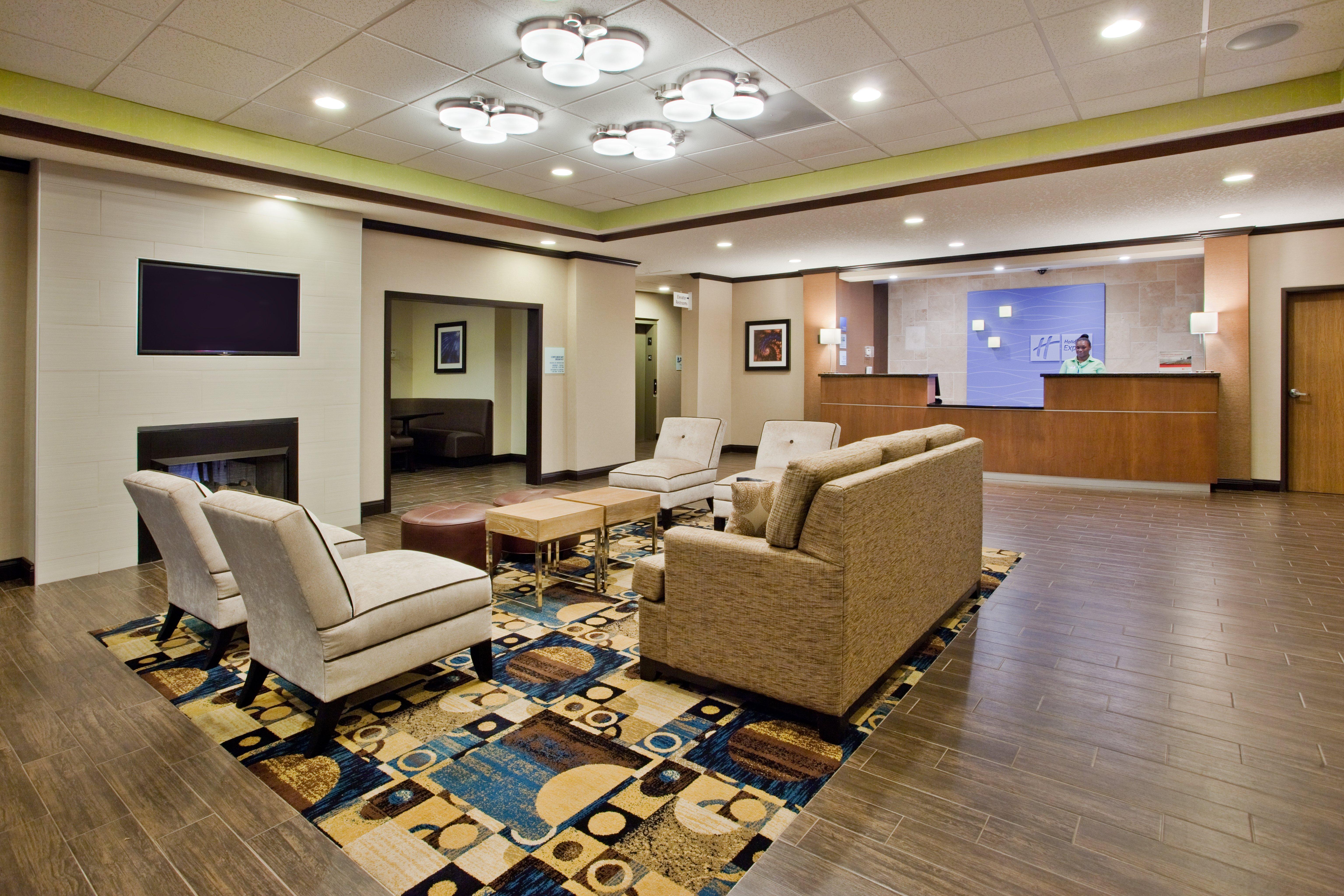 Holiday Inn Express & Suites Buford Ne - Lake Lanier By Ihg Eksteriør billede