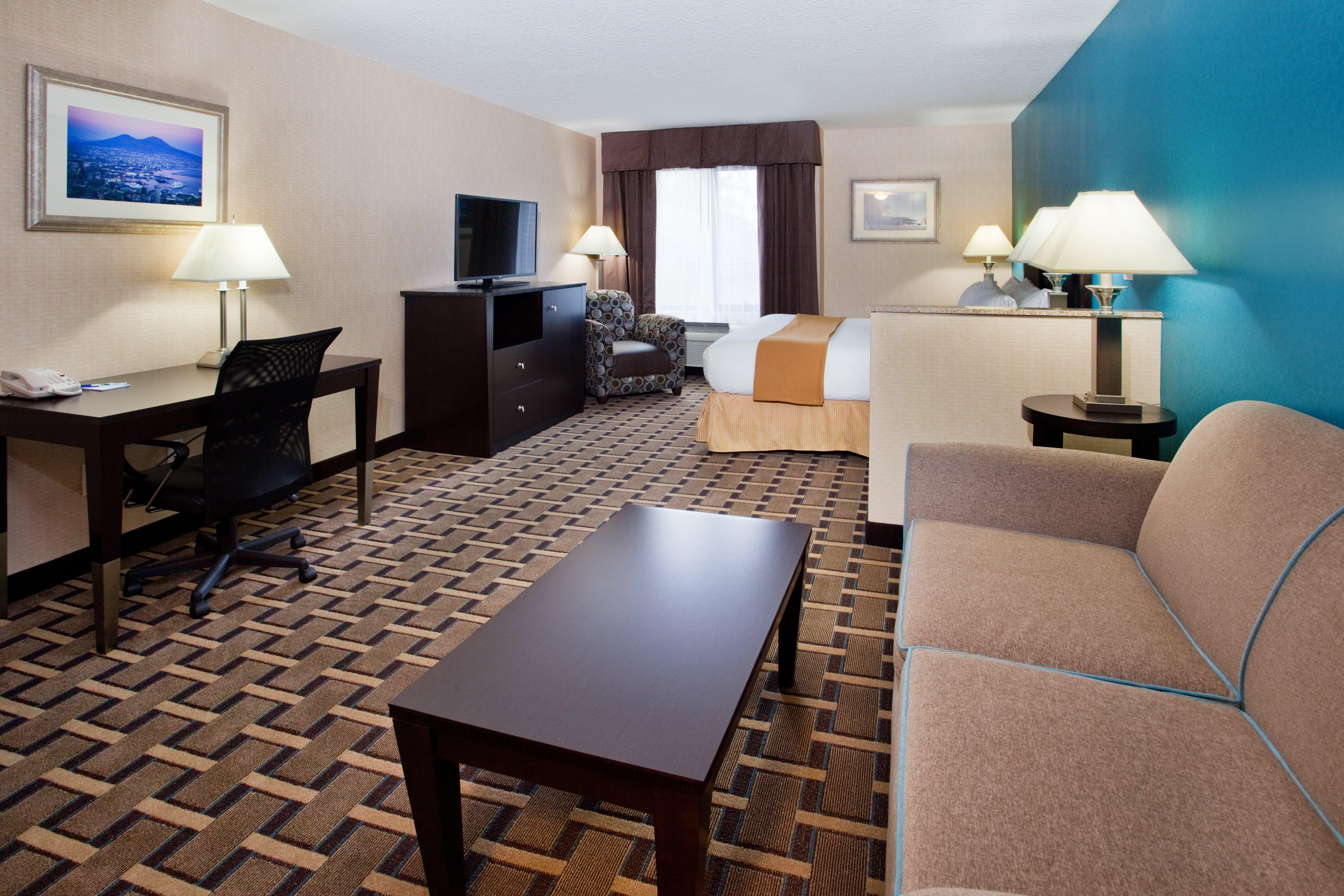 Holiday Inn Express & Suites Buford Ne - Lake Lanier By Ihg Eksteriør billede