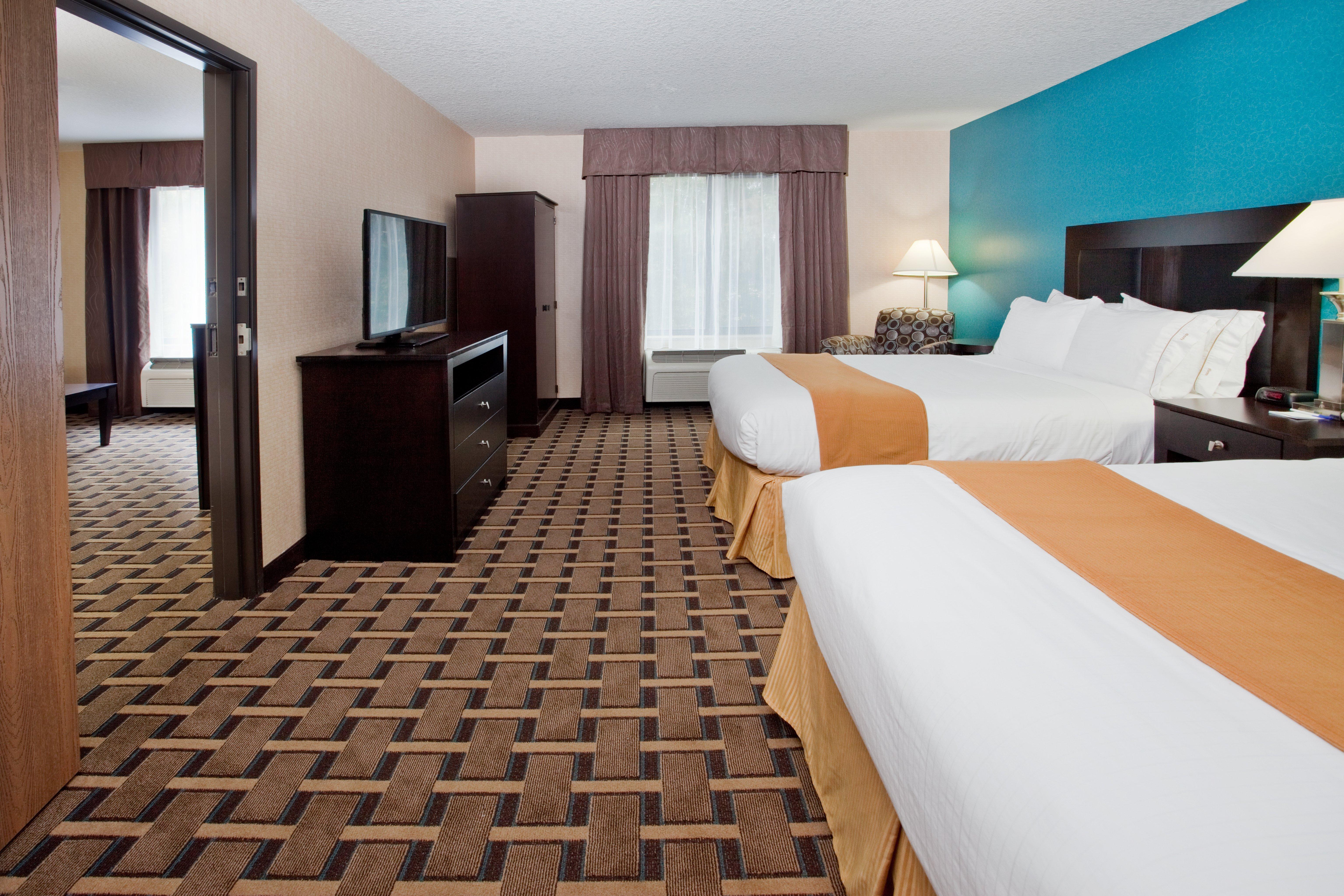 Holiday Inn Express & Suites Buford Ne - Lake Lanier By Ihg Eksteriør billede