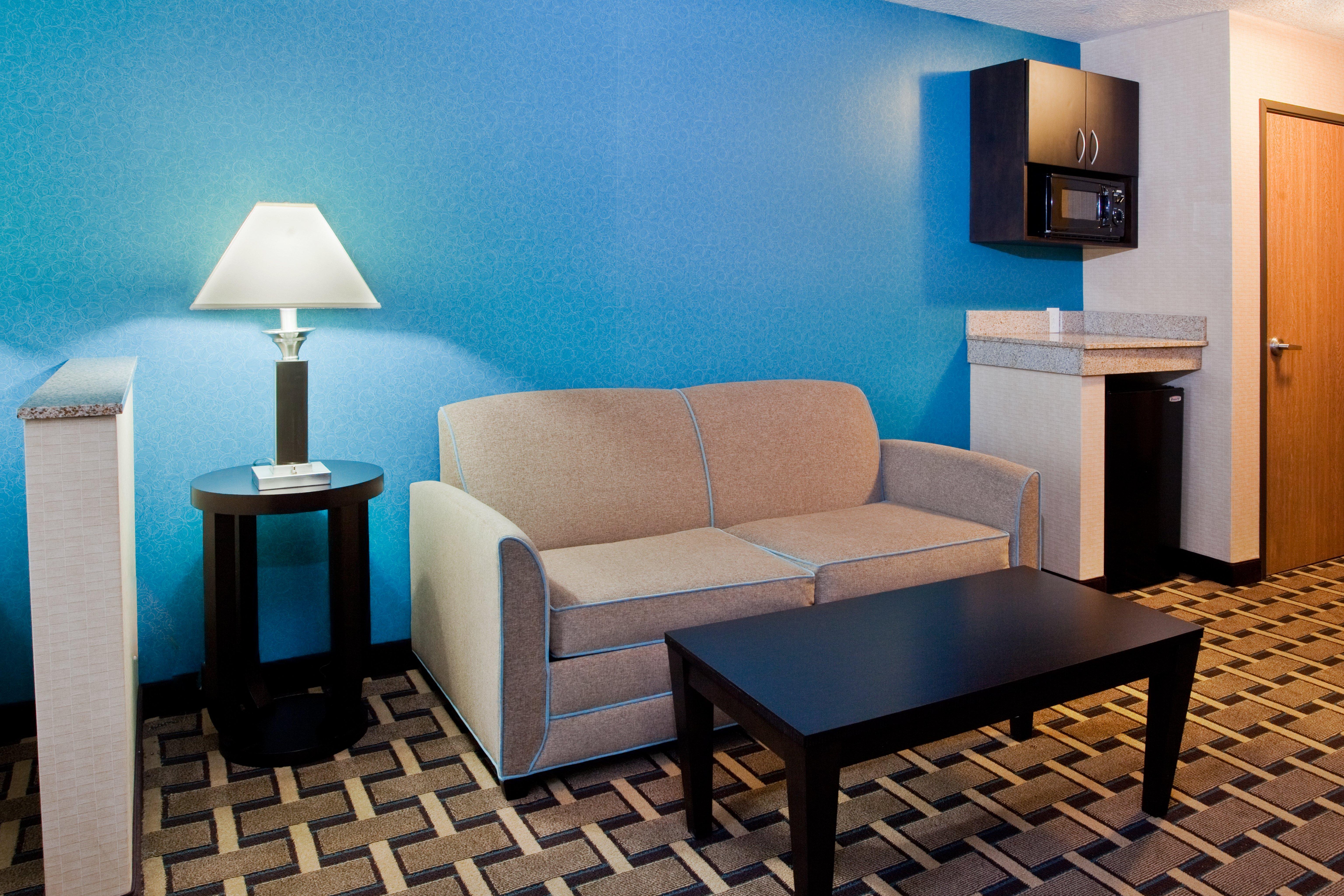 Holiday Inn Express & Suites Buford Ne - Lake Lanier By Ihg Eksteriør billede