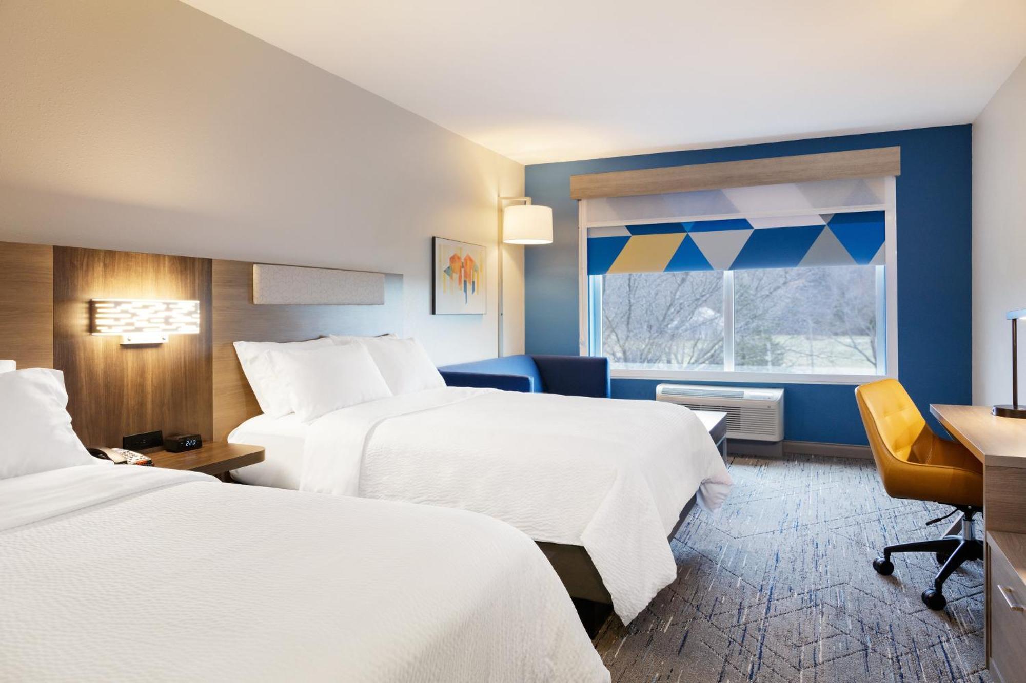 Holiday Inn Express & Suites Buford Ne - Lake Lanier By Ihg Eksteriør billede